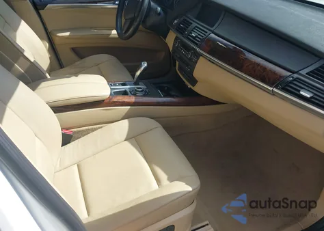 2013 BMW X5 xDrive35D from USA, damaged, VIN 5UXZW0C57D0B95986